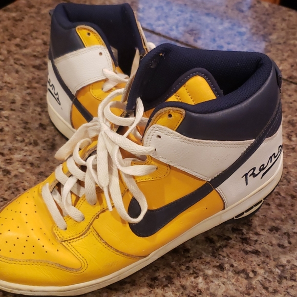 nike dunk black fives